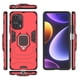 thumbnail image 4 of FOXDOCK Funda Antigolpes para Xiaomi POCO F5 5G – Protección Total con Soporte y Diseño Robusto, 4 of 5