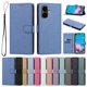 thumbnail image 1 of Cartera Funda para Infinix Smart 10 Carga Inalámbrica, Azul, 1 of 6