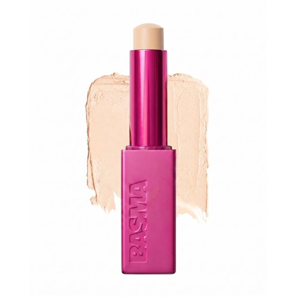 Stick de Base BASMA Tono 038 Aloe Vera Vitamina E