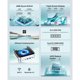 thumbnail image 3 of Mini PC ACEMAGIC K1 Ryzen R2544 8GB 256GB SSD 4K, 3 of 3