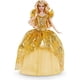 thumbnail image 1 of Barbie Signature 2020 Holiday Barbie Doll (cabello largo rubio de 12 pulgadas) en vestido, 1 of 2