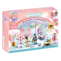 Calendario De Adviento Playmobil Navidad Bajo El Arcoíris