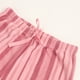 thumbnail image 5 of Pijama Polar Mujer Abrazo Rosado Snoopy, 5 of 7