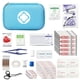 thumbnail image 2 of Kit de primeros auxilios AMORNING 276 piezas - Esenciales de supervivencia para viajes, 2 of 9