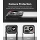 thumbnail image 3 of Funda Ringke Fusion‑X Negra para Nothing Phone 4a Pro, 3 of 9