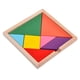 thumbnail image 2 of Tangrams De Madera Para Niños, Juegos Manipulativos Para Niños, Niñas, Niños Pequeños, 2 of 3