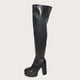 thumbnail image 2 of Bota Negro Vía Franca, 2 of 4
