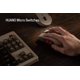 thumbnail image 5 of Mouse 8Bitdo Retro R8 con base de carga, sensor PAW 3395, 5 of 9