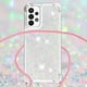 thumbnail image 4 of Funda FOXDOCK para Samsung Galaxy M23 con Cuerda Ajustable, Brillo Líquido, Protección Antigolpes y Lente – Ideal para Regalo, 4 of 6