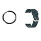thumbnail image 1 of Kit Correa Compatible Huawei Watch Gt2 46mm + Mica Lamina Verde Militar, 1 of 2