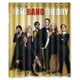 thumbnail image 1 of Cortina de ducha de The Big Bang Theory con ganchos (152 x 183 cm), 1 of 3