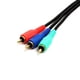 thumbnail image 1 of Cable de vídeo componente 3 RCA 6 pies RGB HDTV DVD VCR Nuevo, 1 of 2