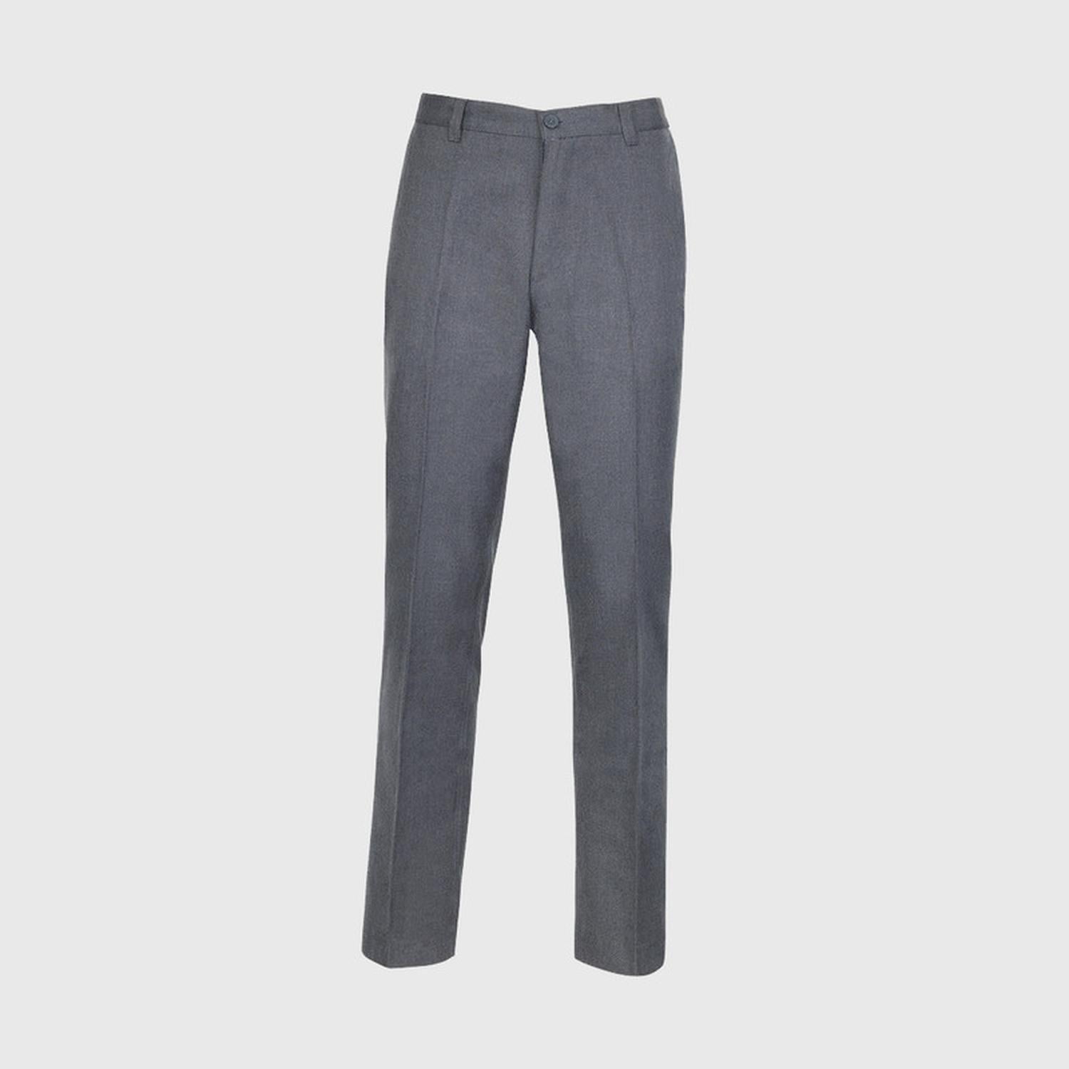 Kotting - Pantalon Slim Fit Gris Gris 46