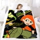 thumbnail image 5 of Kim Possible anti-pilling, suave, ligera, esponjosa y acogedora de lujo para hogar y cocina – Perfecta para niños y adultos,150X200cm, 5 of 6