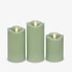 thumbnail image 2 of Juego de velas LED parpadeantes sin llama Matchless Candle Co., 2 of 6