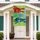 thumbnail image 5 of Popiz (Baby TV) Bandera impresa con temática, regalo perfecto para fanáticos, amigos y familiares, y adecuada para actividades al aire libre e interiores, decoraciones de fiesta. 60*90CM, 5 of 6