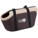 thumbnail image 1 of Pet Dog Carrier Travel Tote Bag Estuche Cómodo Soft Side Transpirable Coffee S, 1 of 5