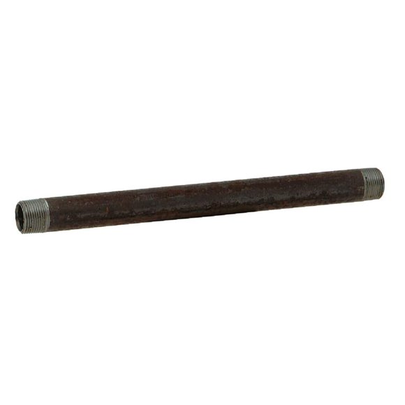 Acoplamiento de tubería Anvil International 3/4" 30 cm negro