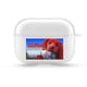 thumbnail image 1 of Clifford El Gran Perro Rojo theme Airpods Pro Earphone Case Compatible With Apple Devices Premium Flexible Tpu Theme Custom, 1 of 6