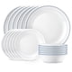 thumbnail image 1 of Juego de vajilla Corelle Caspian 18 piezas Service para 6, 1 of 6