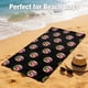 thumbnail image 4 of Toalla de playa Kytunera 76 x 152 cm con banderas del Mundial, 4 of 7