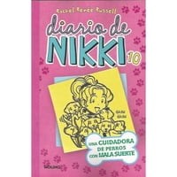 Molino - Libro Diario De Nikki 10 Una Cuidadora De