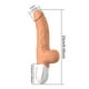 thumbnail image 1 of 1pc Realistic Vibrating Dildo, Sex Machine Adult Sex Toys With Thrusting & Vibrating Modes, Strong Suction Cup For Hands Free, 1 of 3