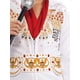 thumbnail image 3 of Disfraz de Rubie's Elvis Now para niños, color blanco, talla grande, 3 of 4