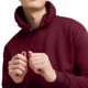 thumbnail image 3 of Sudadera con capucha Hanes EcoSmart Pullover para hombre Maroon XL, 3 of 6