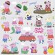 thumbnail image 1 of Adhesivos de pared RoomMates Peppa The Pig Peel and Stick x131, 1 of 4