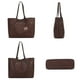 thumbnail image 2 of Set de 3 Piezas MKF Collection - Mariahna, Bolso Tote para Compras, Bolso Cruzado y Billetera a Juego para Mujeres - Rosa, 2 of 3