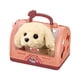 thumbnail image 4 of Casa De Cachorro De Juguete De Peluche, Juguete Eléctrico Para Bebé, Recuerdos De Fiesta, Portátil Para Niños B, 4 of 5