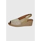thumbnail image 2 of Sandalia Cuero Susanne Beige, 2 of 5