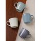 thumbnail image 5 of Taza de café famiware 410 ml juego de 4 cerámica con asa, 5 of 6