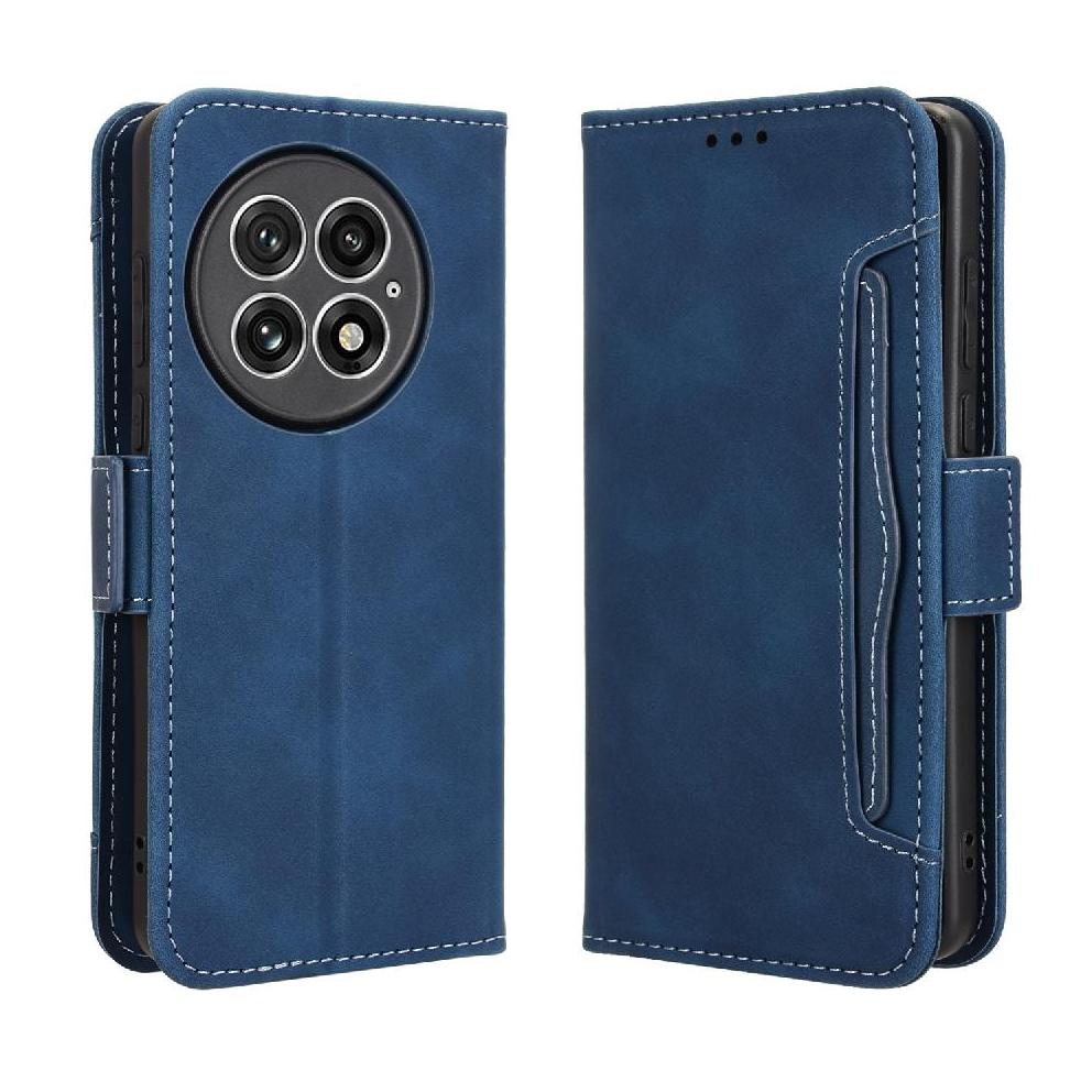 Funda Tipo Billetera Foxdock Para Oneplus 13 5G – Tapa Flip Con Tarjetero