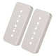 thumbnail image 3 of Cubierta De Plástico Para Guitarra P90 Cubierta De Pastilla De Barra De Jabón Para Piezas De Guitarra LP SG Blanco, 3 of 3