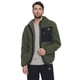 thumbnail image 1 of Polar Outdoor Hombre Sherpa Verde/Negro Corona, 1 of 5