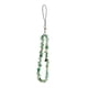 thumbnail image 2 of Correa De Cadena Para Teléfono, Cordón Colgante, Cordón Para Teléfono Con Cuentas, Para Bolso, Teléfono, Cámara, Verde, 2 of 5