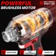 thumbnail image 2 of Llave de Impacto Inalámbrica ZEXAPE 1/2" 1360Nm Brushless con LED, 2 of 7