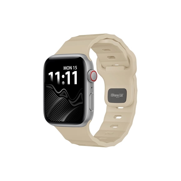 Correa Onyx Compatible con Apple Watch 44mm/45mm/49mm
