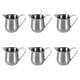 thumbnail image 4 of 6x Pitcher Creamer Copa Mezcle Mug Tail Creamer Janzador Para Bar Maple Jarup Office 90ml, 4 of 5