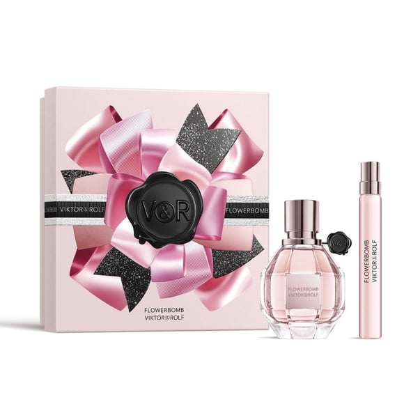 Perfume Viktor&Rolf FlowerBomb Estuche EDP 50ml+ Mini EDP 10Ml