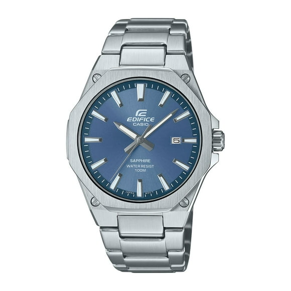 Reloj EDIFICE EFR-S108D-2AVUDF Acero Hombre Plateado plateado