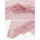 thumbnail image 5 of INSPIRE CHIC Bufanda de Chifón Sólido para Mujer Regreso a Clases Ligera Suave Transparente Larga Envoltura para la Cabeza Chal Bufandas Rosa Polvoriento 68.9x27.6 pulgadas, 5 of 7