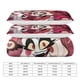thumbnail image 3 of Hazbin Hotel Helluva Boss Bedding Set Duvet Cover Comfortable and Lightweight Cartoon Bedding 3 Piece Bed Set, 3 of 5