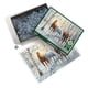 thumbnail image 2 of Puzzle Cobble Hill Winter Trio 1000 piezas con póster, 2 of 5