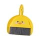 thumbnail image 5 of Juego de Mini Recogedor, Juego de Limpieza de Amarillo, Juguete de Juego de Simulación Multiusos de Escritorio para Limpieza Del Hogar Y Juego de, 5 of 5