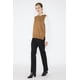 thumbnail image 2 of Vest Sweater Gabriela Café cafe M, 2 of 5