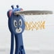 thumbnail image 5 of Resbalín Columpio Musical 2 en 1 “Sweet Bear” Azul, 5 of 6