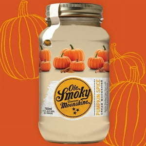 Ole Smoky - Pumpkin Spice Cream 750Cc